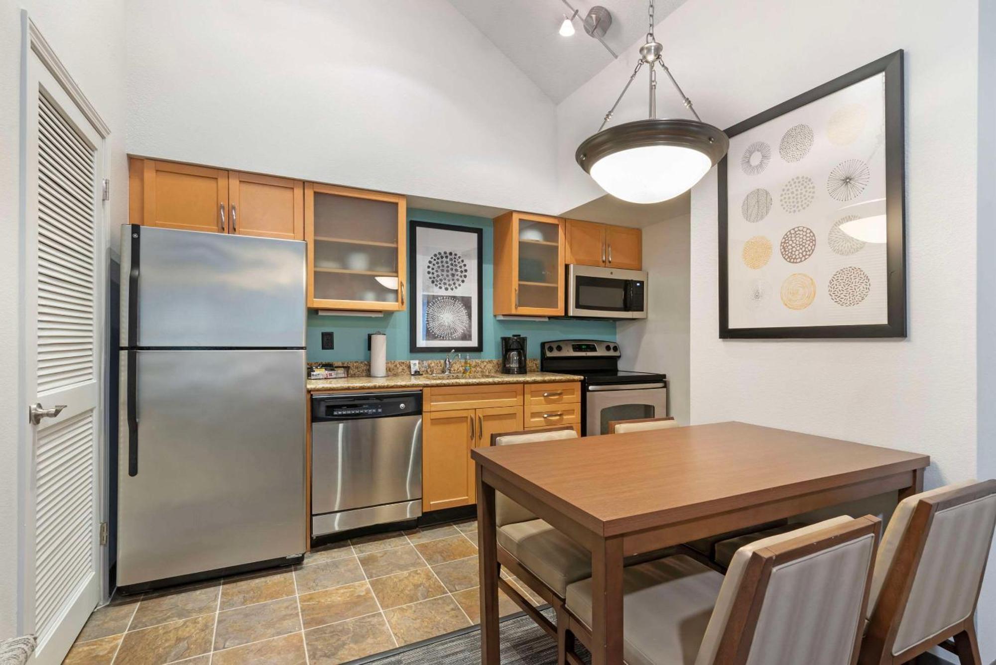 Mainstay Suites St Louis - Galleria Richmond Heights Экстерьер фото